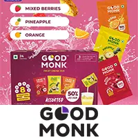 good monk products online