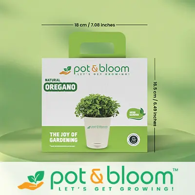 Best Cashback on Pot and Bloom