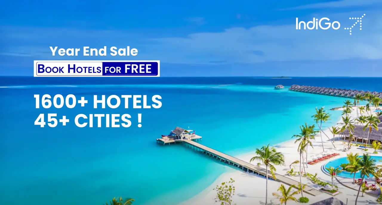 indigo hotels Cashback