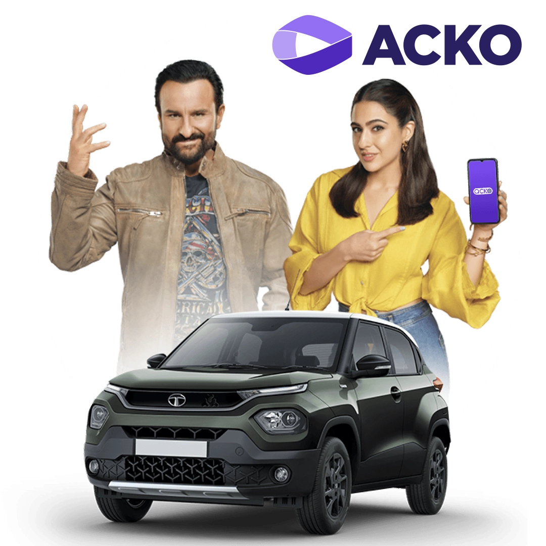 Image of Acko Car