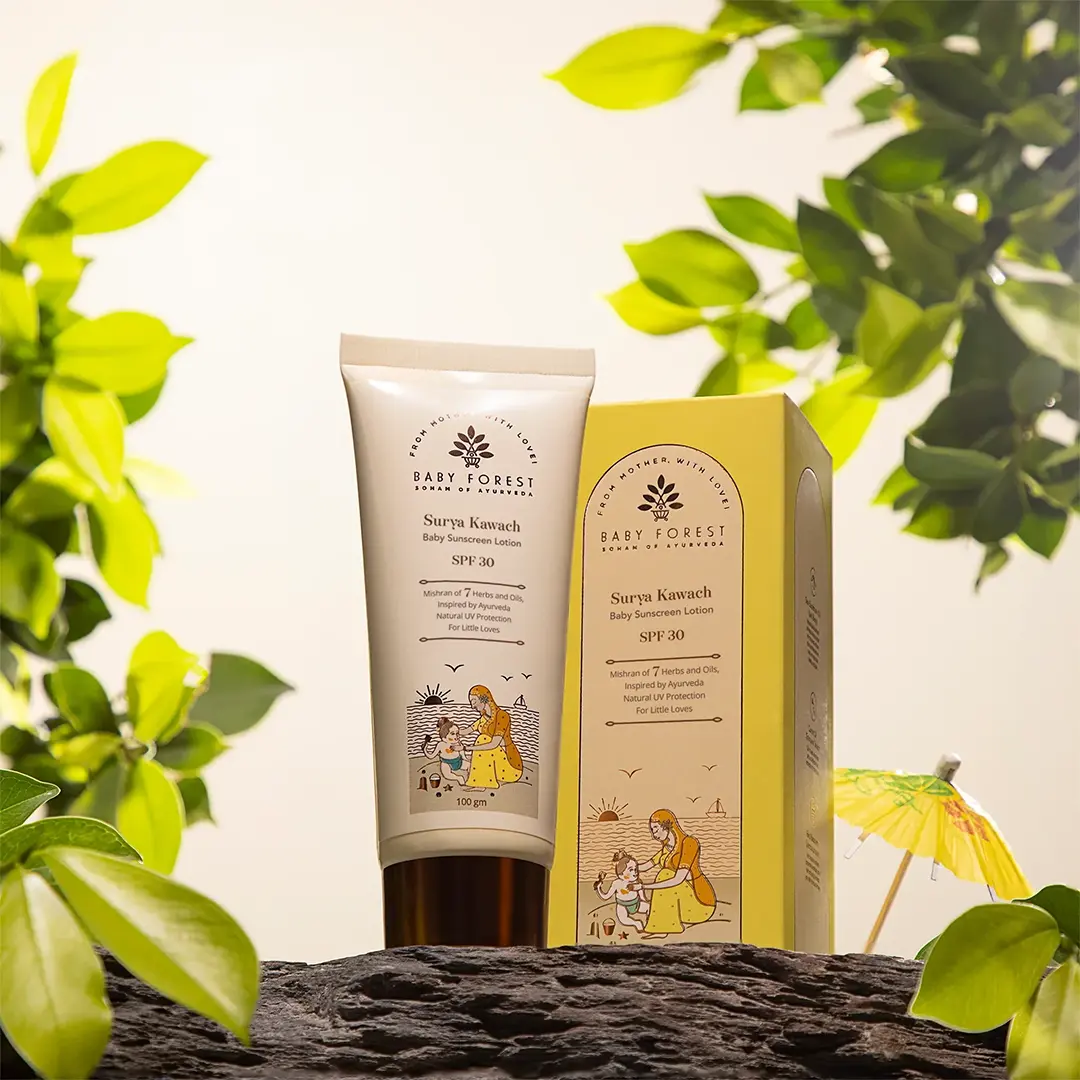 Image of Baby Forest