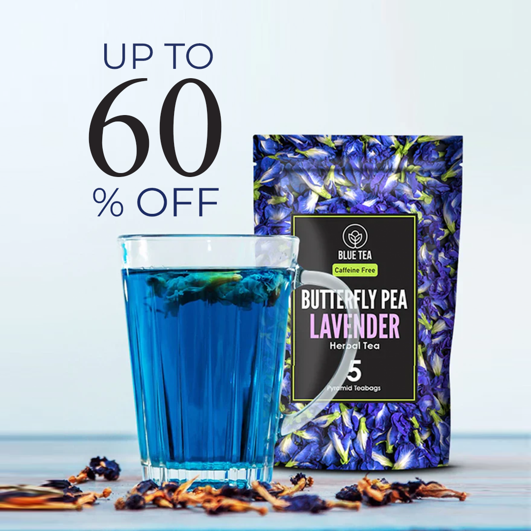 Blue Tea
