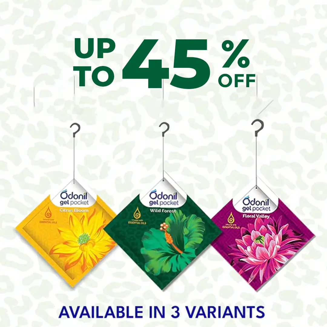 Dabur Odonil Room Fresheners