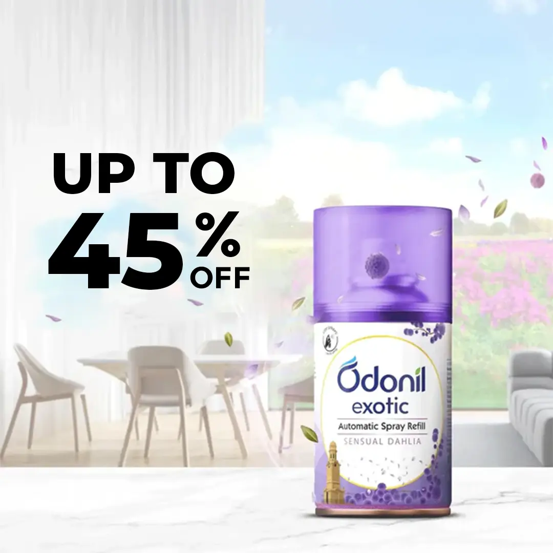 Dabur Odonil Room Fresheners