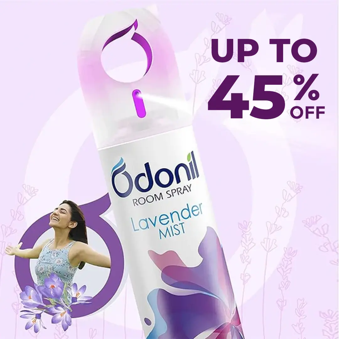 Dabur Odonil Room Fresheners