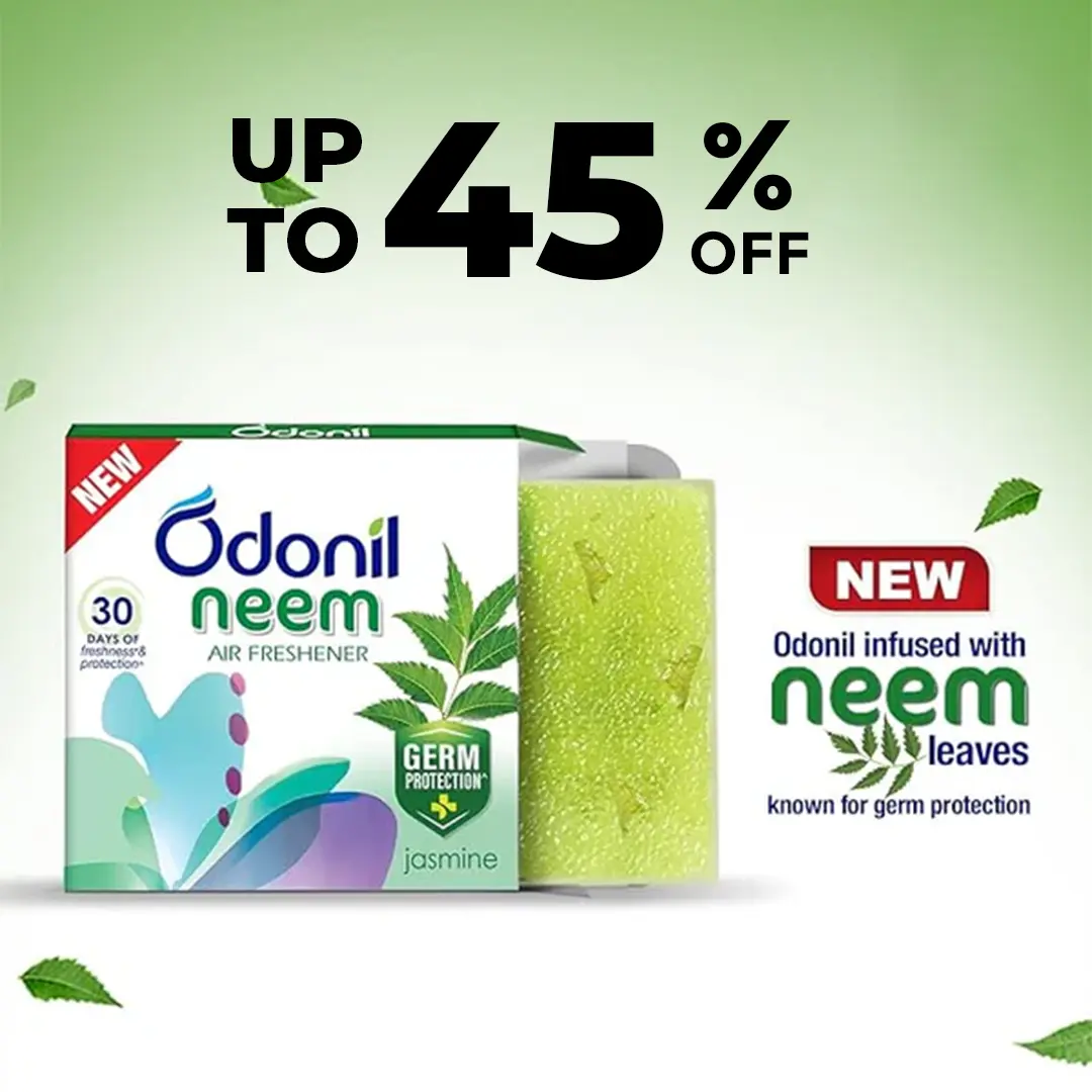 Dabur Odonil Room Fresheners