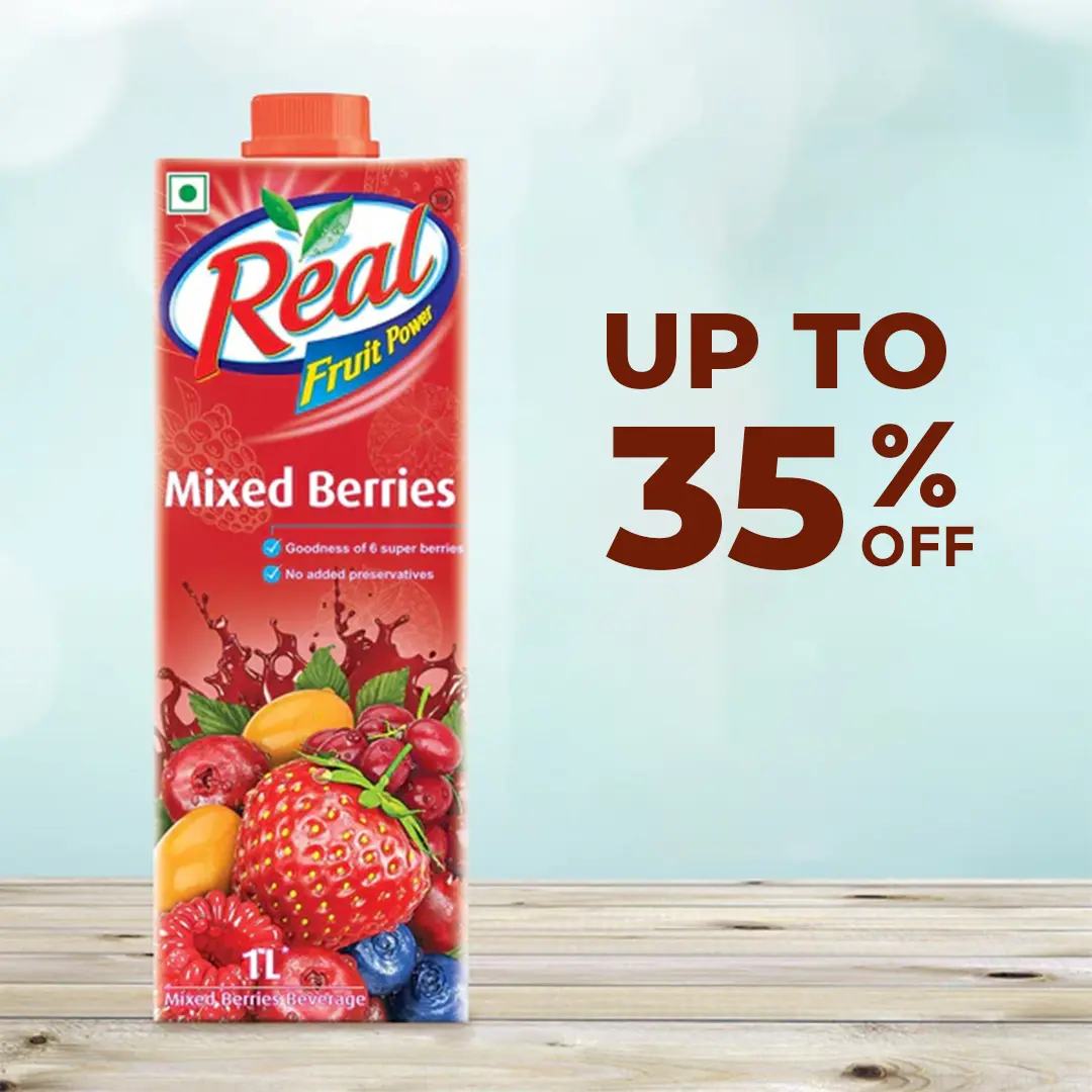 Dabur Real Juices