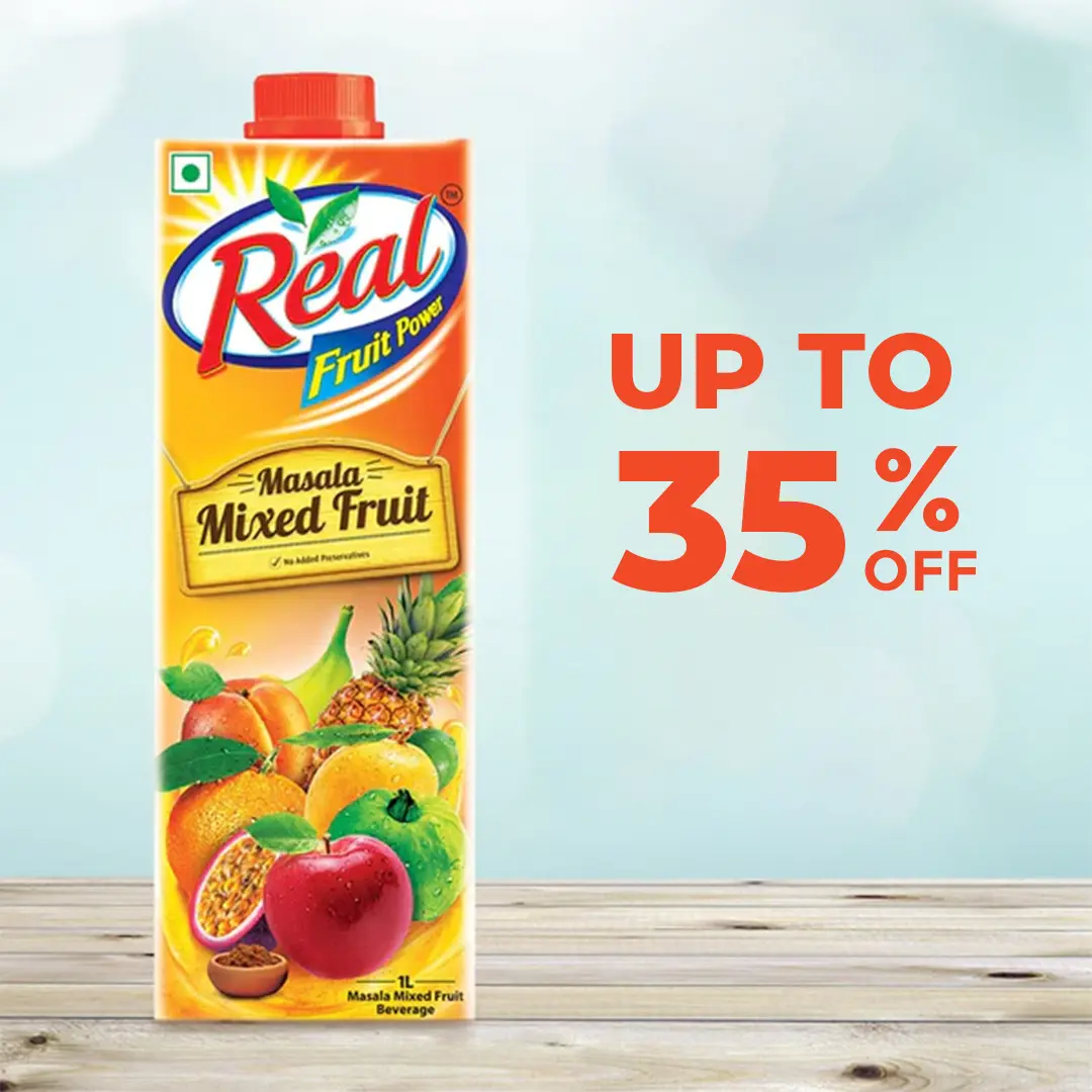 Dabur Real Juices
