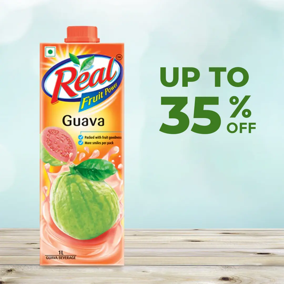 Dabur Real Juices