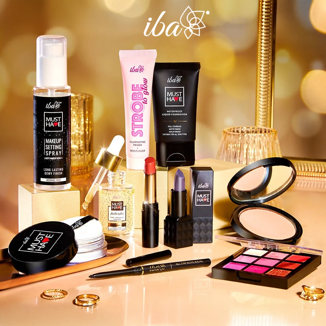 Image of IBA Cosmetics 