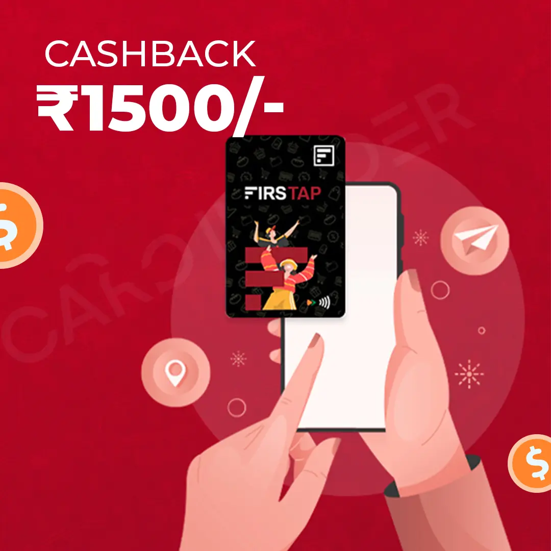 Image of IDFC Credit Card 