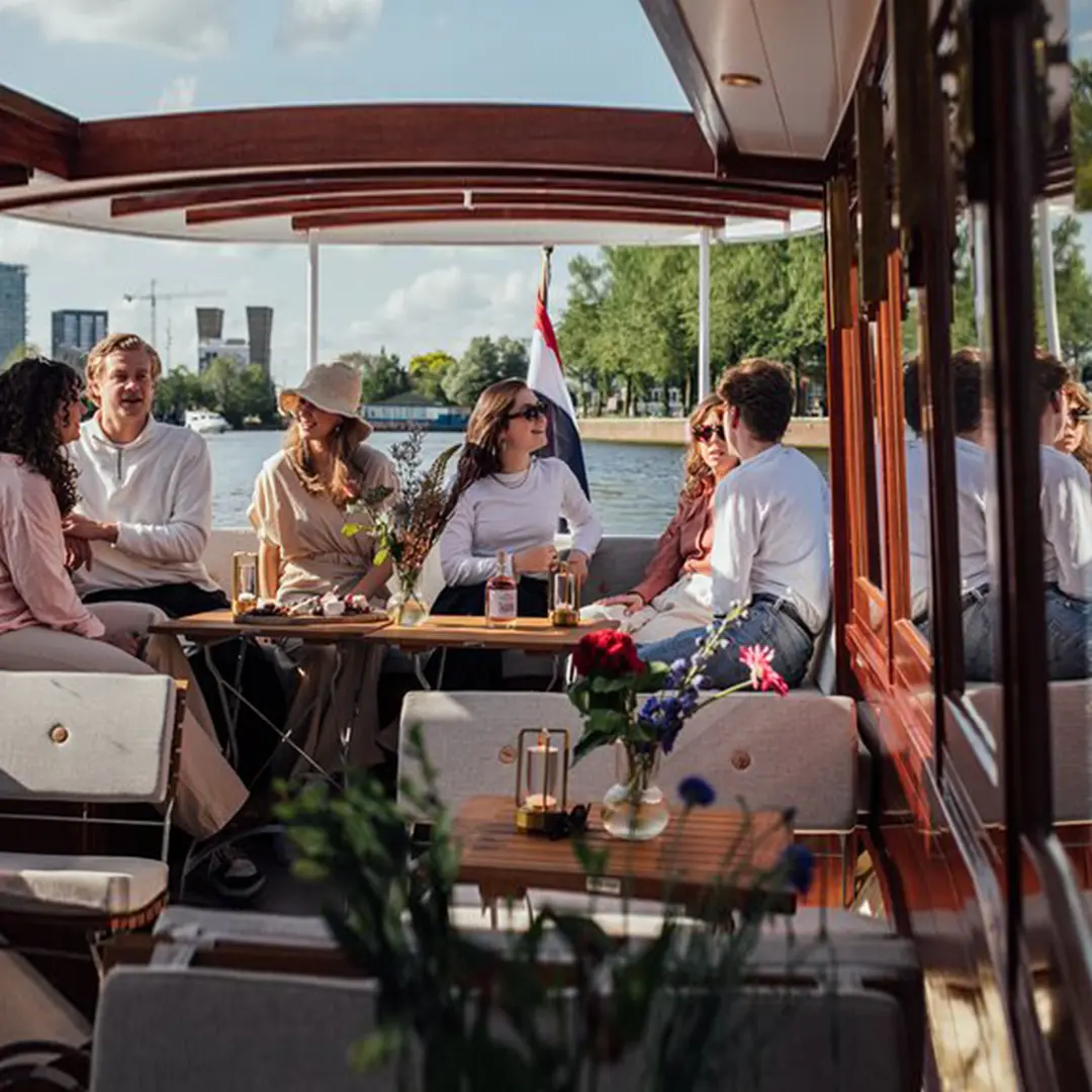 Image of Indigo Web Sightseeing 