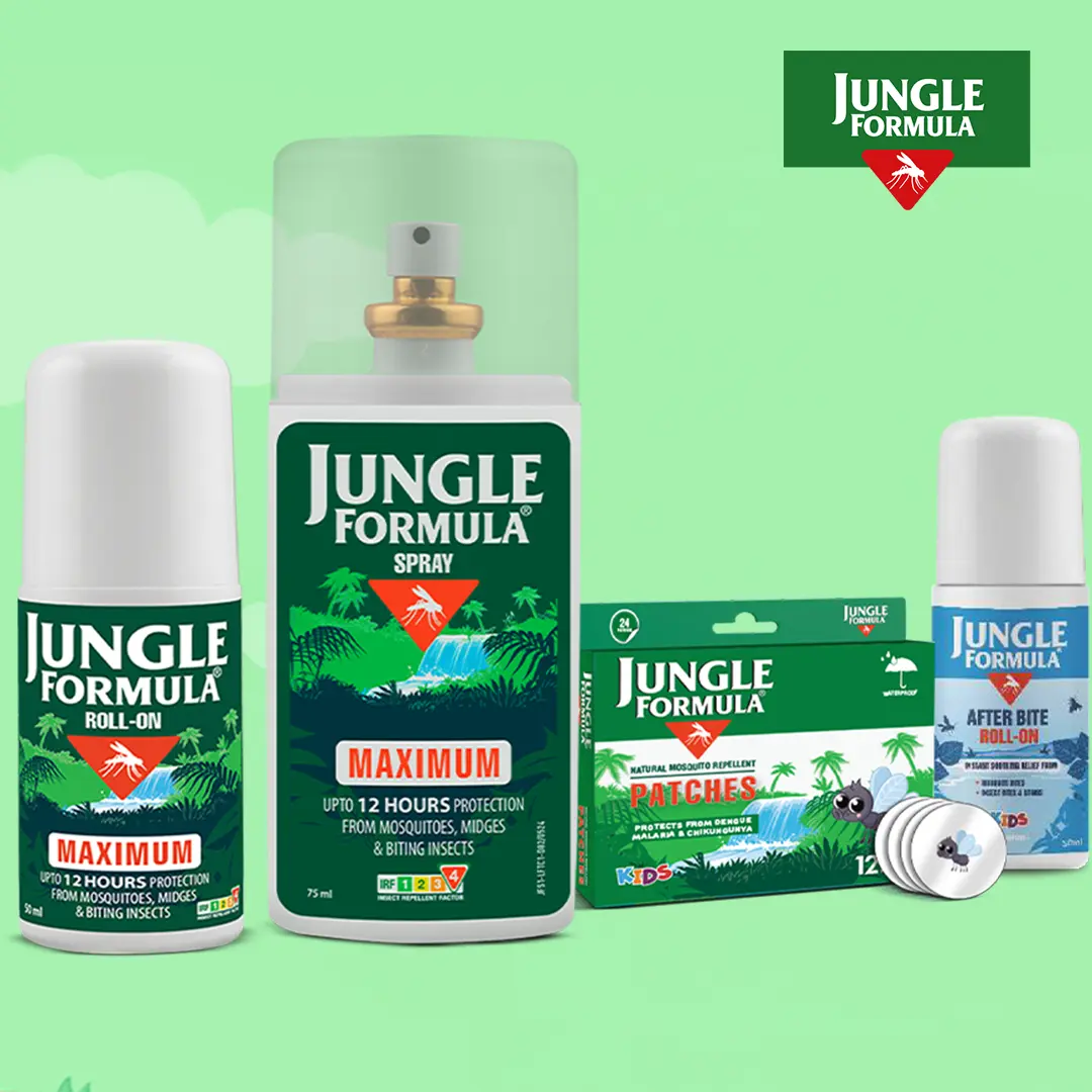 Image of Jungle Formula 