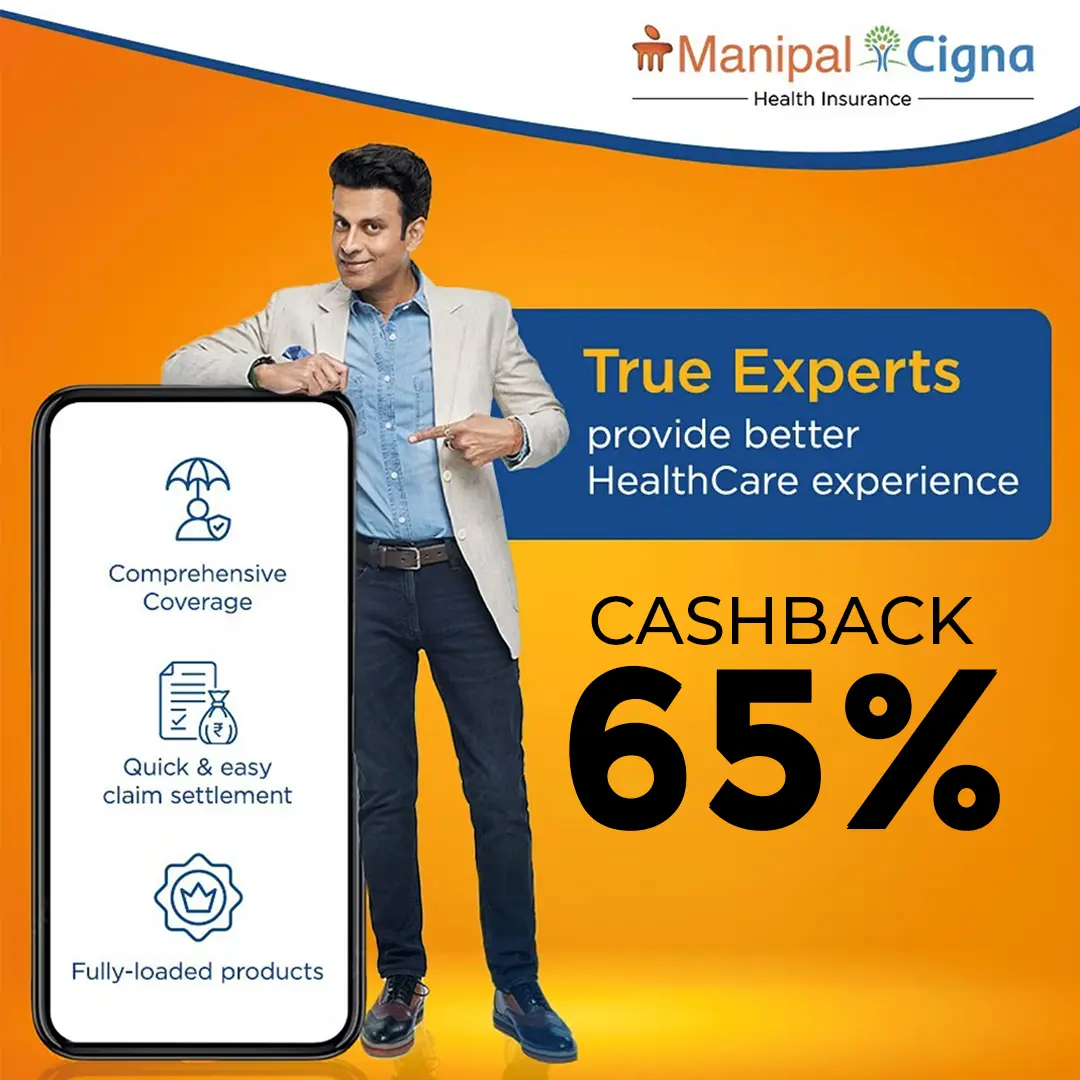 Image of Manipal Cigna Health 
