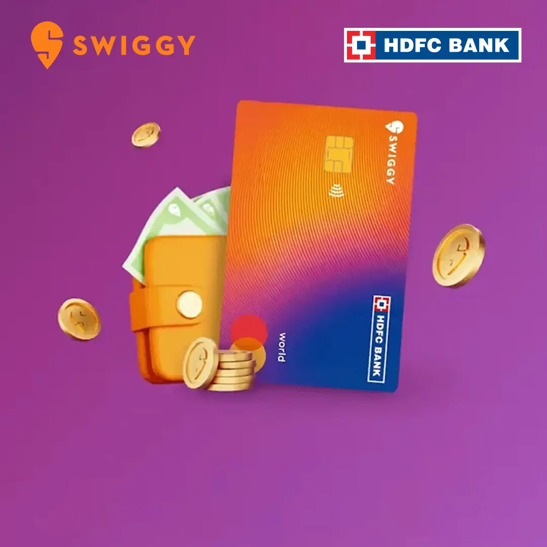 Image of Swiggy HDFC Credit Card