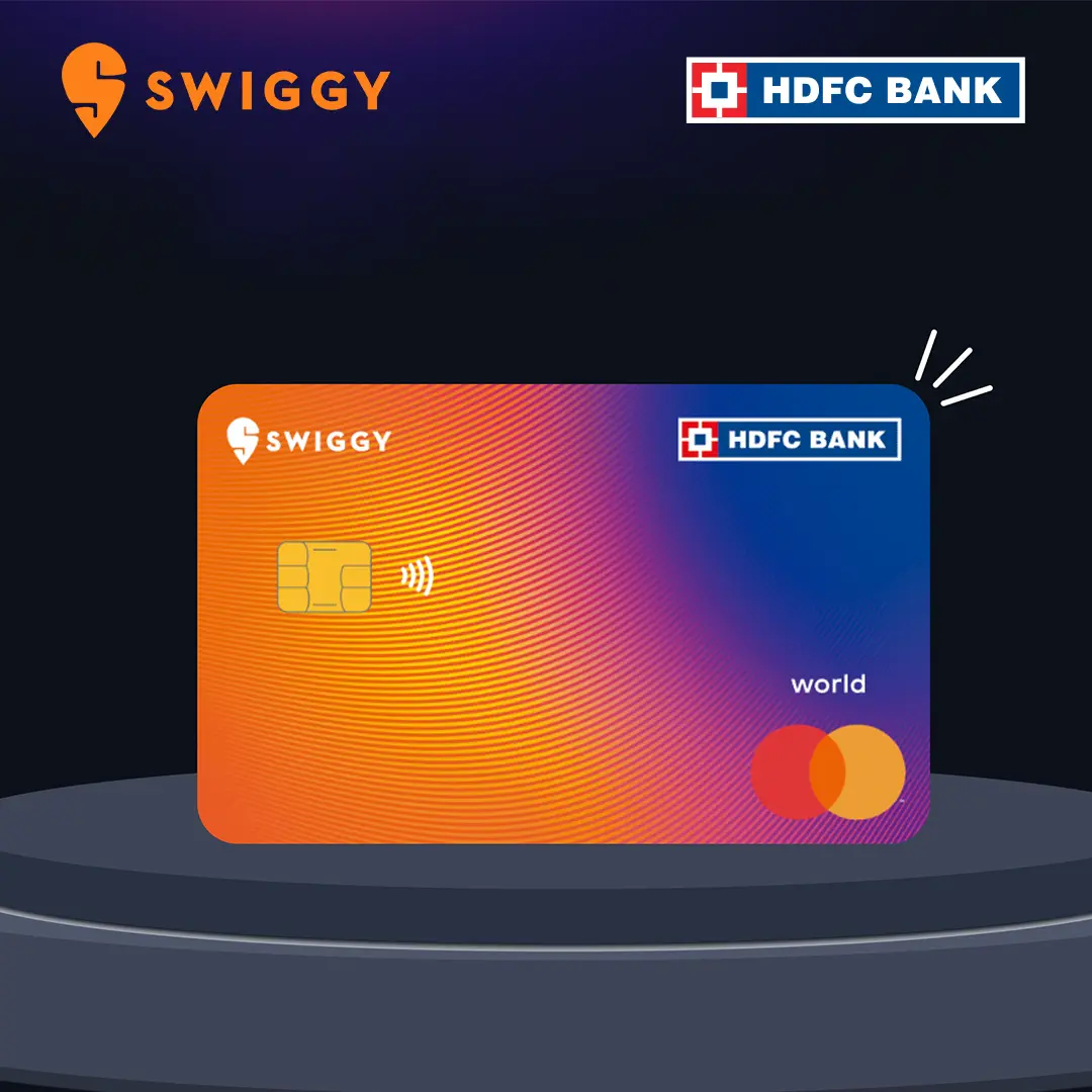 Image of Swiggy HDFC Credit Card