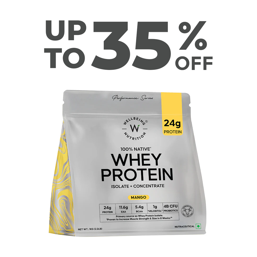 Wellbeing Nutrition
