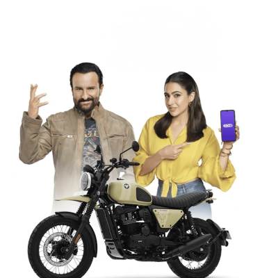 Image of Acko Bike