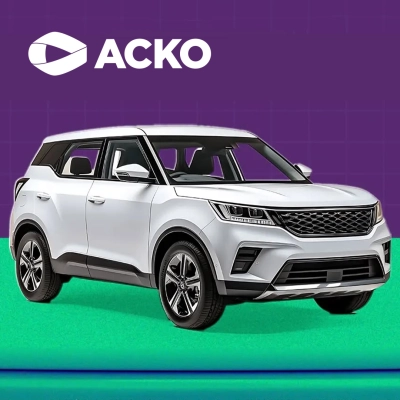 Image of Acko Car Insurance 4W