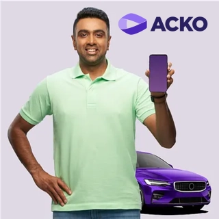 Thumbnail of Acko Car Insurance 4W