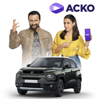 Thumbnail of Acko Car Insurance 4W