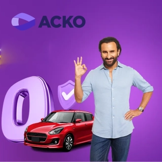 Thumbnail of Acko Car Insurance