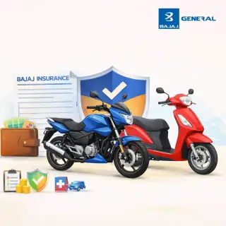 Thumbnail of Bajaj Motor 2W