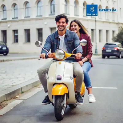 Image of Bajaj Motor 2W