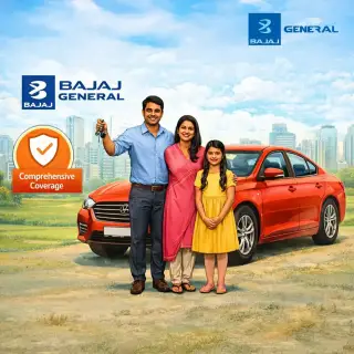Thumbnail of Bajaj Motor 4W