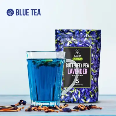 Image of Blue Tea Coupon Code