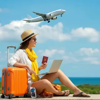 Thumbnail of Clear Trip 