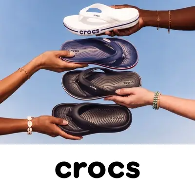Image of Crocs India