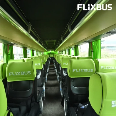 Image of Flixbus Cashback