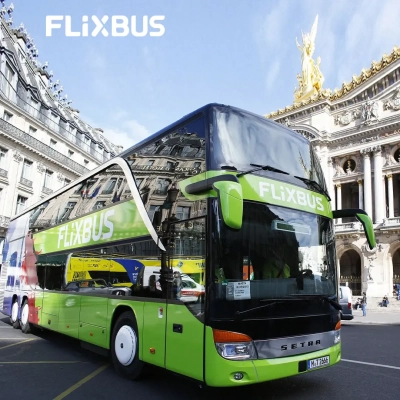 Image of Flixbus Cashback
