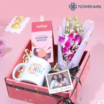 Image of Flower Aura