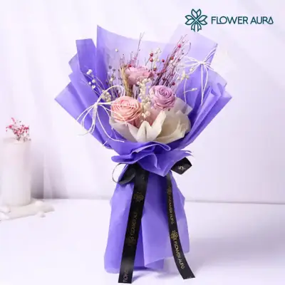 Image of Flower Aura