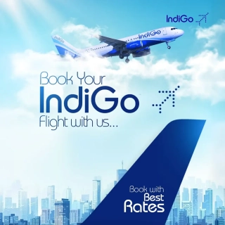 Thumbnail of Indigo Flights
