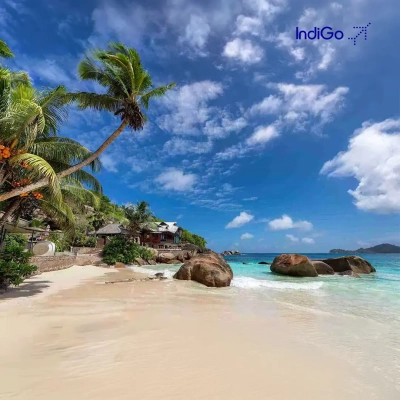 Image of Indigo Hotel Booking