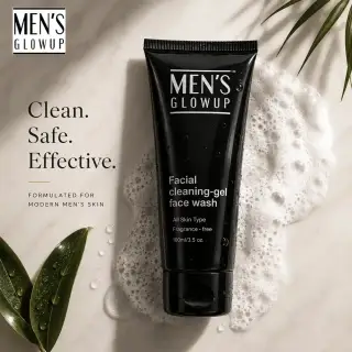 Thumbnail of Mens Glow Up