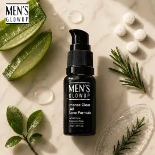 Thumbnail of Mens Glow Up