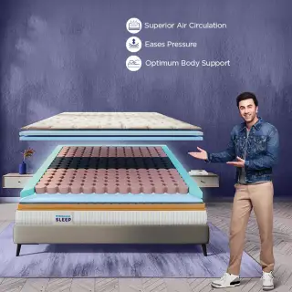 Thumbnail of Nilkamal Sleep 