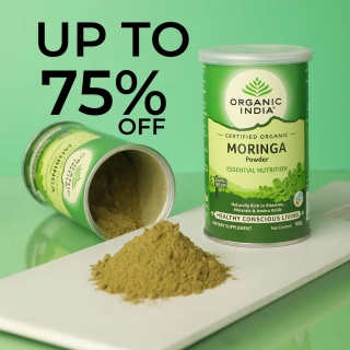 Thumbnail of Organic India Coupon Code