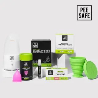 Thumbnail of Pee Safe Coupon Code