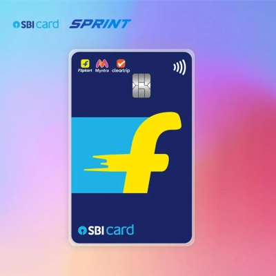 Image of SBI Flipkart Credit Card