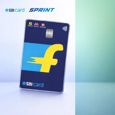 Image of SBI Flipkart Credit Card