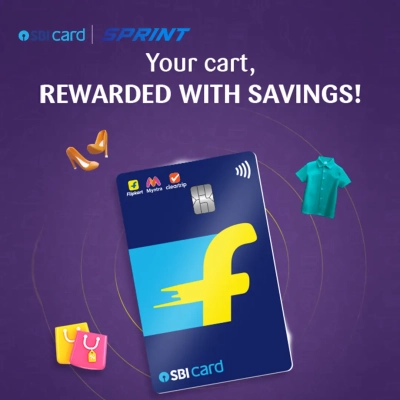 Image of SBI Flipkart Credit Card