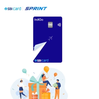 Thumbnail of SBI IndiGo Credit Card