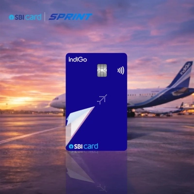 Image of SBI IndiGo Credit Card