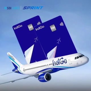 Thumbnail of SBI IndiGo Credit Card