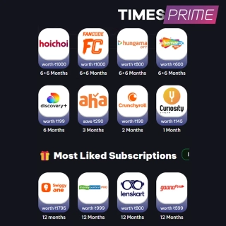 Thumbnail of TimesPrime